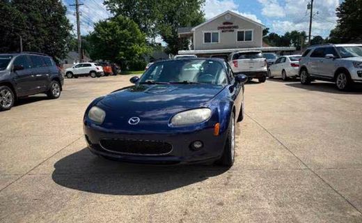 2008 Mazda MX-5 Grand Touring