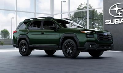 2026 Subaru Outback Limited