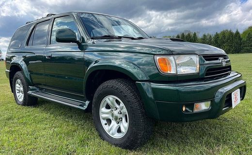 2001 Toyota 4Runner SR5
