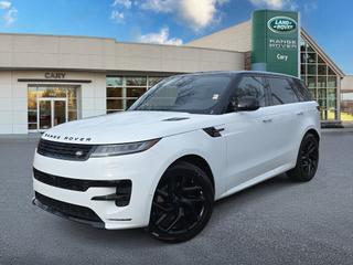 2026 Land Rover Range Sport P400 Dynamic SE