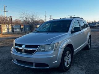 2009 Dodge Journey SXT