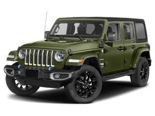2023 Jeep Wrangler Rubicon 4XE