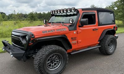 2019 Jeep Wrangler
