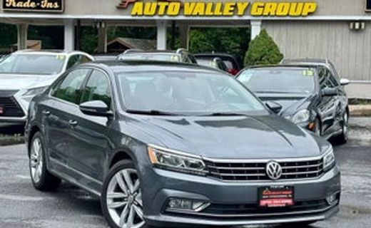 2017 Volkswagen Passat SE