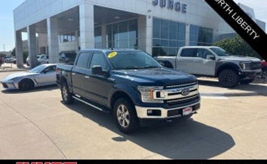 2020 Ford F-150 XLT