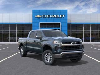 2026 Chevrolet Silverado LT