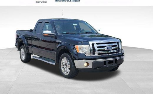 2011 Ford F-150