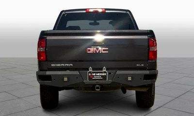 2014 GMC Sierra SLE