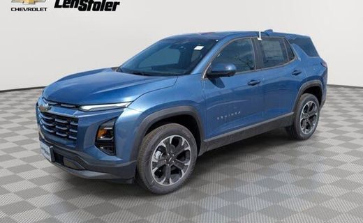 2026 Chevrolet Equinox 2LT