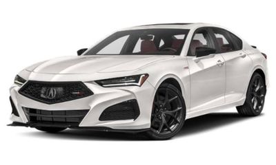 2023 Acura TLX Type S