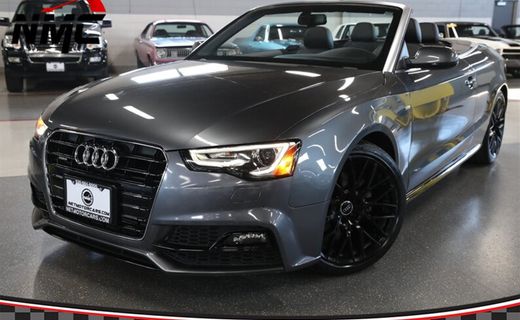 2017 Audi A5 Quattro Sport