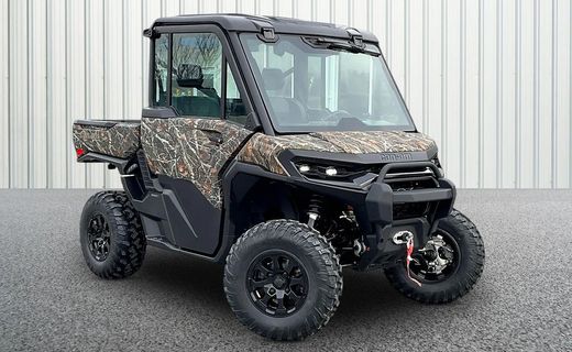 2026 CAN-AM Defender XT Cab HD11
