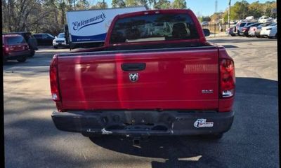 2005 Dodge RAM SLT