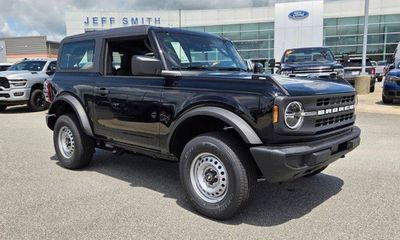 2026 Ford Bronco Base