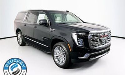 2026 GMC Yukon XL Elevation