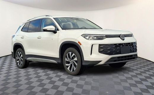 2026 Volkswagen Tiguan 4MOTION S