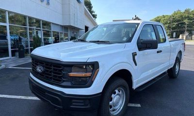2026 Ford F-150 XL