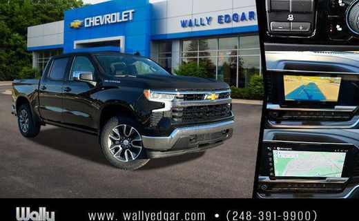 2026 Chevrolet Silverado