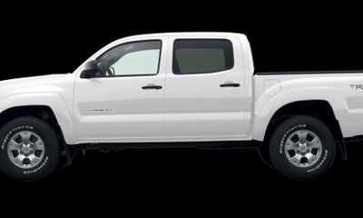 2005 Toyota Tacoma DLX