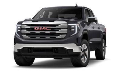2026 GMC Sierra SLE