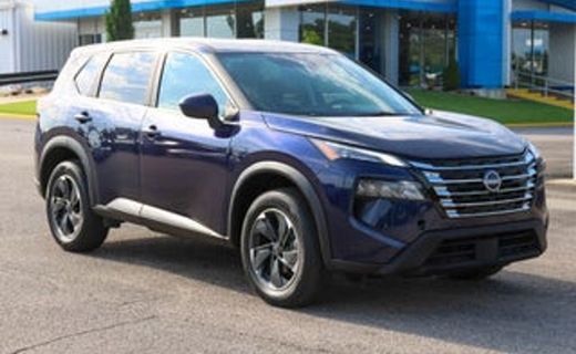 2024 Nissan Rogue S