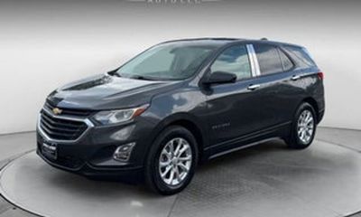 2020 Chevrolet Equinox LS