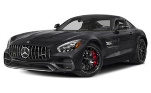 2019 Mercedes-Benz AMG GT R