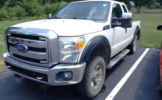 2011 Ford F-250