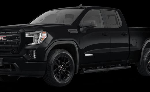 2021 GMC Sierra Elevation