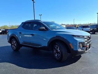 2025 Hyundai Santa Cruz XRT