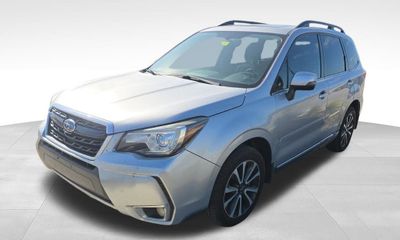 2017 Subaru Forester Touring H K