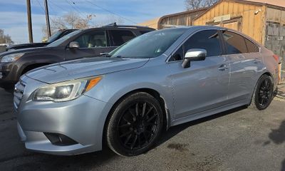 2016 Subaru Legacy Limited MR ES