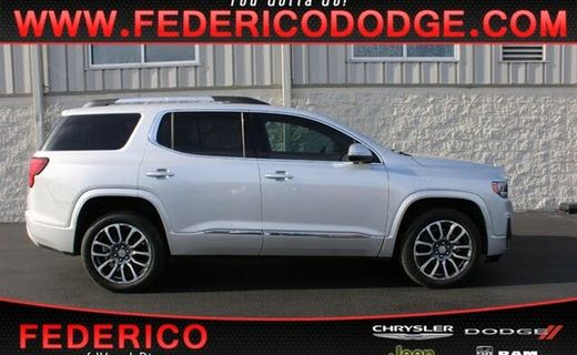 2020 GMC Acadia Denali