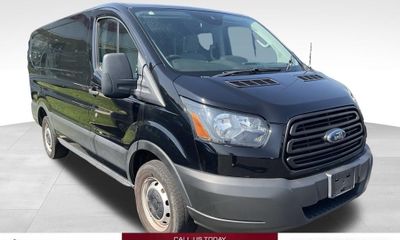 2019 Ford Transit 150 LOW Roof