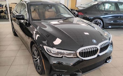 2022 BMW 330e 330XE