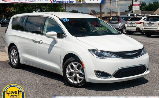 2019 Chrysler Pacifica Touring Plus