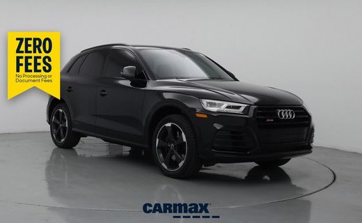 2020 Audi SQ5 Quattro Premium Plus