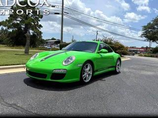 2009 Porsche 911