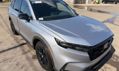 2024 Honda CR-V Sport