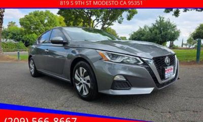 2019 Nissan Altima S