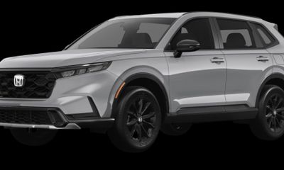 2026 Honda CR-V