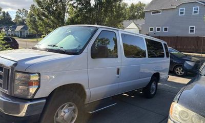 2014 Ford E-350