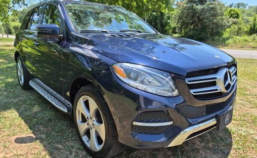 2016 Mercedes-Benz GLE-Class GLE350