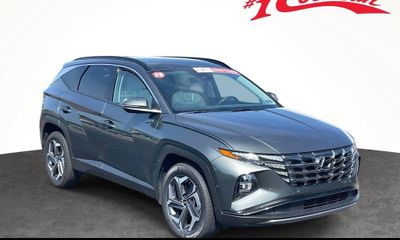 2023 Hyundai Tucson Limited