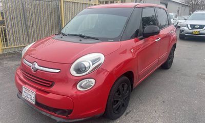 2014 Fiat 500L POP