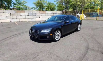 2014 Audi A7 30T Quattro Premium