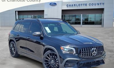 2021 Mercedes-Benz GLB-Class AMG GLB35