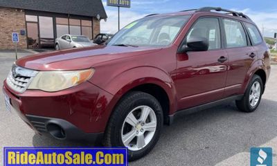 2011 Subaru Forester X Plus