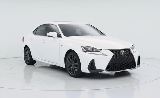 2020 Lexus IS 300 F Sport