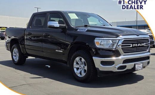 2024 Ram 1500 Laramie